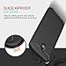 Samsung Galaxy J7 Pro Case,Galaxy J730 2017 Case，Ultra Thin Light Weight Case Flexible TPU Bumper Carbon Fiber Shock Absorbing Slim Fit Back Cover for Galaxy J7 Pro (Black)