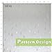 Fancy-fix Vinyl Staic Window Treatment Decorative Raindrop for Glass Non-Adhesive Privacy Window Films Roll Heat Control Anti Uv 17.7 Inches By 59 Inches