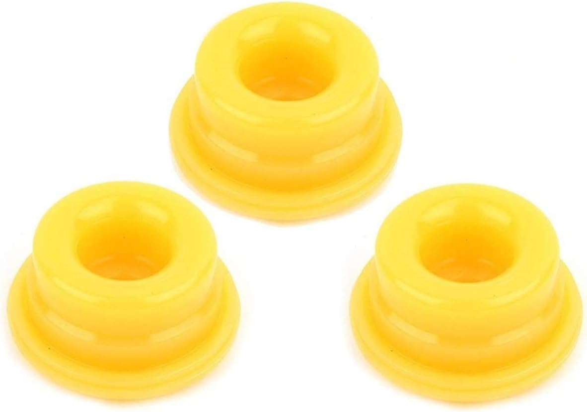 Eagleggo 877-323 Piston Driver & 883-511 Piston Bumper Kit - Pack of 3 - Exact Fit for Hitachi NR83A, NR83A2, NR83A2(S) Air Nailer - Replaces 877323, 885-915, 878-303, 878-649, 877-376: Home & Kitchen