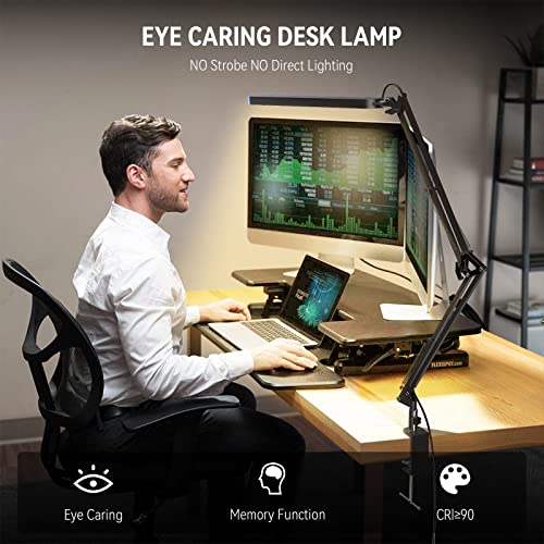 SKYLEO Led Desk Lamp - Desk Light for 31.5
