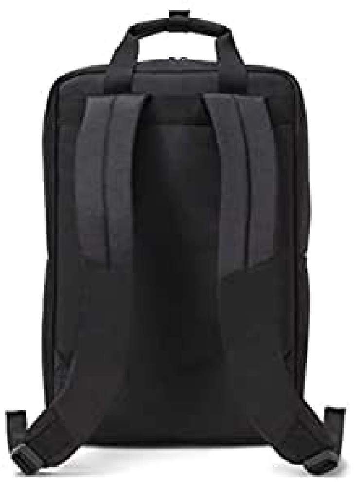 DicotaD31524 13-15.6-Inch Multi Backpack Pro Laptop Bag - Black