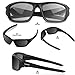 AKASO Polarized Sunglasses for Men & Women 100% UV Protection Sports Sunglasses