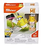 Mega Construx Despicable Me Minion Made Mailbox Mischief