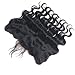 Sunny 6A Brazilian virgin Human Hair Body Wave Free Part Full Lace Frontal Closure with Baby Hair 13