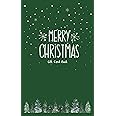 Gift Card Book: Christmas