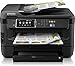 Epson Workforce WF-3620 WiFi Direct All-in-One Color Inkjet Printer, Copier, Scanner, Amazon Dash Replenishment Enabledthumb 4