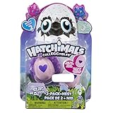 TOYS R US EXCLUSIVE OWLICORN Hatchimals CollEGGtibles Season 2 2-Pack + Nest