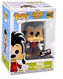 Funko Pop! Disney Goof Troop Max Exclusive Vinyl Figure