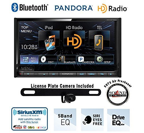 Kenwood DDX672BH In Dash Double Din 6.95