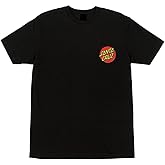 SANTA CRUZ Classic Dot Chest Mens T-Shirt