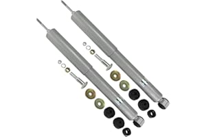 SENSEN SHOCKS & STRUTS SENSEN 1360-RS Rear Struts Compatible with 1993-2002 Ford Crown Victoria