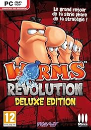 Worms Revolution