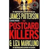 The Postcard Killers, Large Print Edition (Large Print)