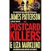The Postcard Killers, Large Print Edition (Large Print)