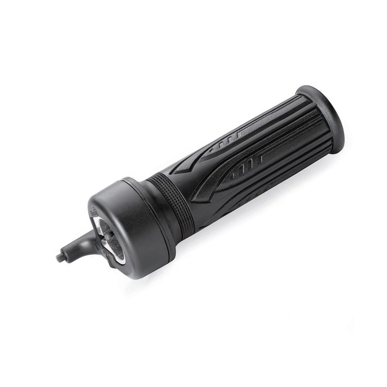 windmeile Bafang Throttle Grip, Waterproof 3-pin Julet Connector, 90 Degree Angle Range, Bike, E-bike, Electric Bike, Pedelec