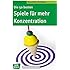 Die 50 besten Spiele f&uuml;r mehr Konzentration (Don Bosco MiniSpielothek)