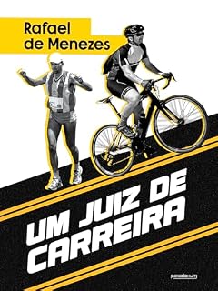 Livro Um juiz de carreira