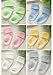 VWU 6 Pairs Baby Anti-slip Cuff Socks Thick Cotton Socks