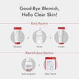 MIZON Good Bye Blemish Soothing Gel Cream 55ml Korean Skincare Acne Spot view 8