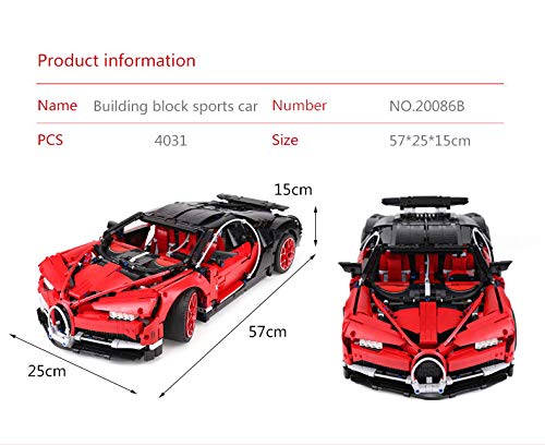 lepin technic bugatti chiron