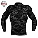 [DRSKIN] RSMBB-B99 UV Sun Protection Long Sleeve Rashguard men women XL