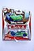 Disney / Pixar CARS Movie 1:55 Die Cast Car MAINLINE Carla Veloso with Flames [Allinol Blowout 1/9]