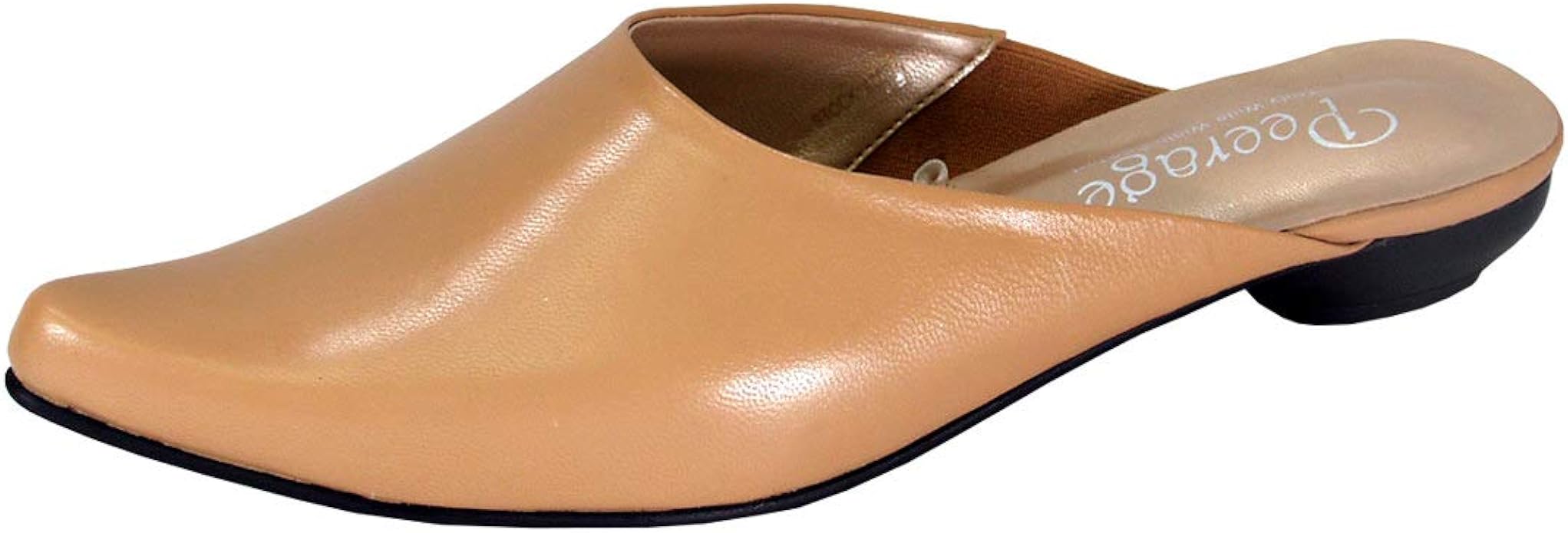 womens mules wide width