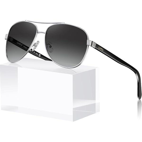 Amazon.com: MAXJULI Polarized Sunglasses for Men and Women  display picture 1