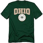 Official Collegiate Seal Unisex Adult T Shirt Collection 3