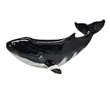 WitnyStore Tiny 2½" Long Minke Whale Figurine