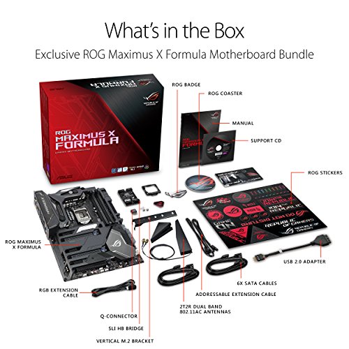 ASUS-ROG-Maximus-X-Formula-LGA1151-300-Series-DDR4-DP-HDMI-M2-Z370-ATX-Motherboard