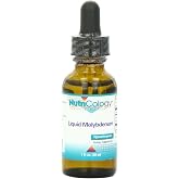 Allergy Research Group NutriCology Liquid Molybdenum 25 mcg Drops, 1 fl oz | Trace Mineral Drops for Sulfur and Metabolism, 25 mcg per Drop, Hypoallergenic, 200 Servings