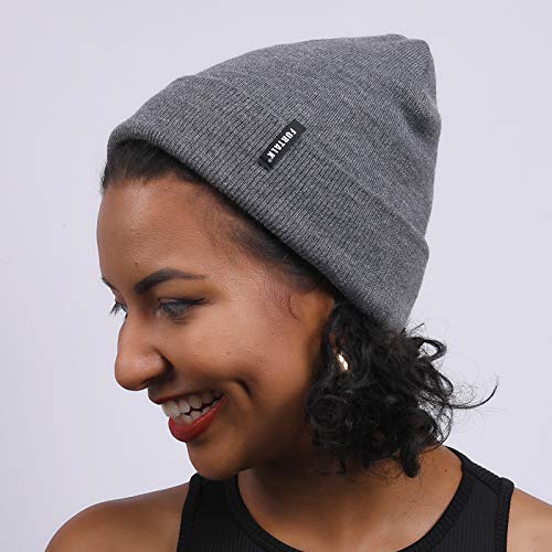 FURTALK Womens Knit Beanie Hat Acrylic 