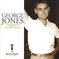 George Jones Ablum Cover