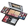 BriConti GmbH Zmile Cosmetics Palette de Maquillage ‘Diamonds’