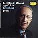 Beethoven: Piano Sonatas Opp. 10 & 13 - Pathetique