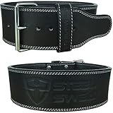 Steel Sweat Powerlifting Belt for Weight Lifting - 4