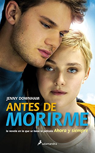 Antes de morirme (Spanish Edition)