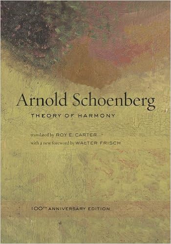 Theory Of Harmony Amazon De Schoenberg Arnold Frisch Walter Carter Roy E Fremdsprachige Bucher Theory Of Harmony Amazon De Schoenberg Arnold Frisch Walter Carter Roy E Fremdsprachige Bucher