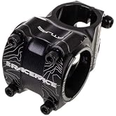 RaceFace Atlas Mountain Bike Stem with 35x35mm Clamp, Black, 1 1/8-Inch | Aluminum