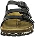 Betula ''3-Strap'' from Birko-Flor in Black 38.0 EU N