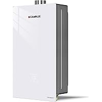 Tankless Water Heater Propane 85,300 BTU, 3.6 GPM Instant Propane On Demand Tankless Hot Water Heater Indoor, Tankless Hot Wa