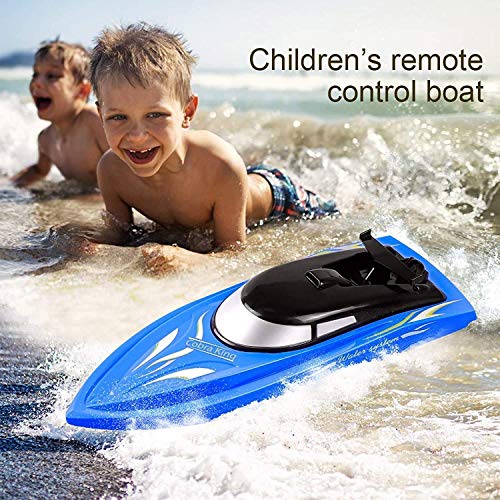 SGOTA RC Boat, Remote Control Boats for Kids and Adults, 2.4 GHz Fast
