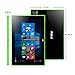 iRULU Walknbook 2 Tablet/Laptop 2-in-1(W20) Windows 10 Notebook & Computer with Detachable Keyboard Intel Quad Core Processor Perfect for Work Games & Entertainment 2+32 GB Storage Green