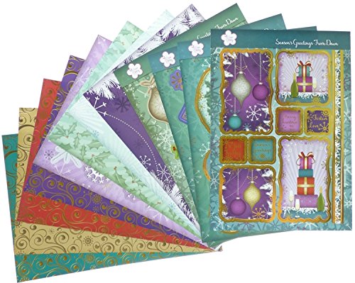 Dawn Bibby Christmas Paper Kit 2, — image 1