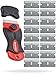 InstallGear Mini Razor Scraper with 1 Heavy Duty Blade | For Home, Automotive, Industrial, and Marine | Scraper Tool | Razor Blade