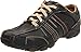 Skechers USA Men's Diameter Vassell Oxford,Black/Tan,9.5 M US