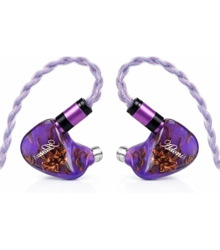 Amazon.com: syeindunce SeeAudio Bravery '24 4BA Drivers IEM