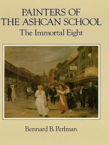 Download Painters of the Ashcan School: The Immortal Eight (Dover Fine Art, History of Art) (English Edition) PDF