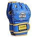 Cheerwing Boxing Gloves Fingerless MMA Gloves Boxing Fight Gloves for Sanda Sparring Punching Bag Training